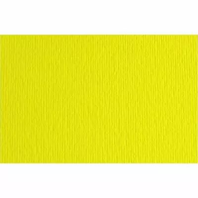 FABRIANO CARTACREA - Feuille 25x30 cm -220 gsm -jaune