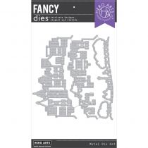 FANCY DIES - Lifestyle Luau Accessories