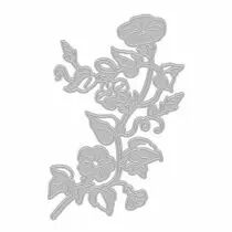 Fancy Dies Morning Glory