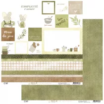 Feuille - Recette de famille 1