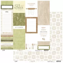 Feuille - Recette de famille 2