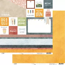 Feuille Bande originale, face B 1