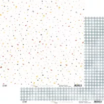 Feuille Bande originale, face B 3