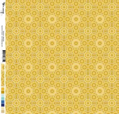 feuille de calque azulejos