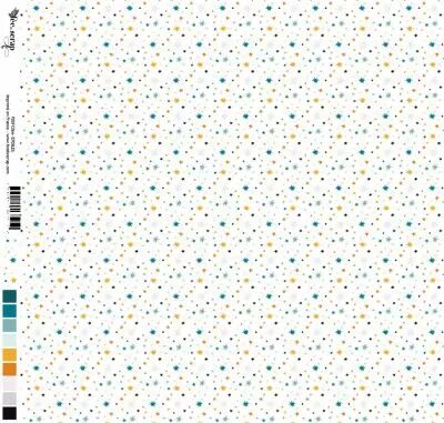 feuille de calque �toiles