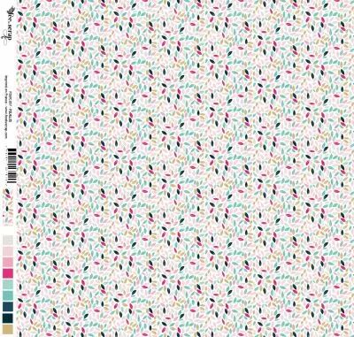 feuille de calque feuillages