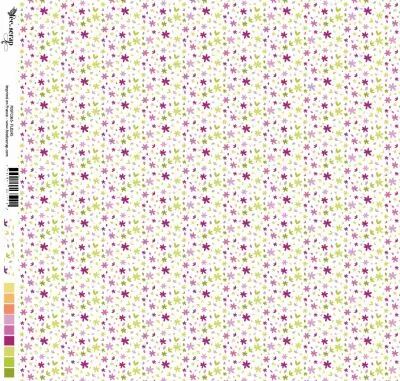 feuille de calque fleurs