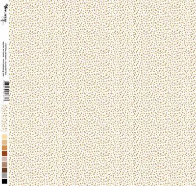 feuille de calque leopard - africain