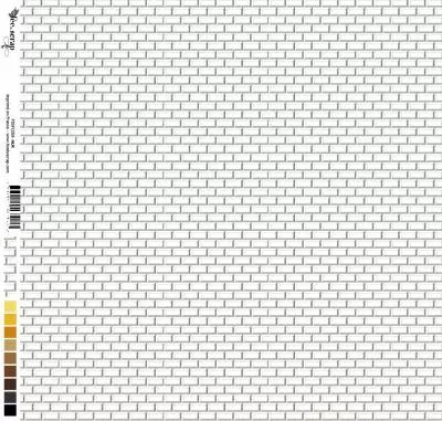 feuille de calque mur