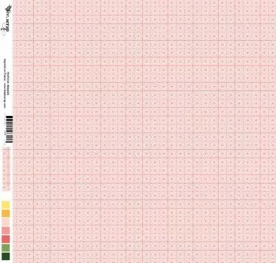 feuille de calque rosaces