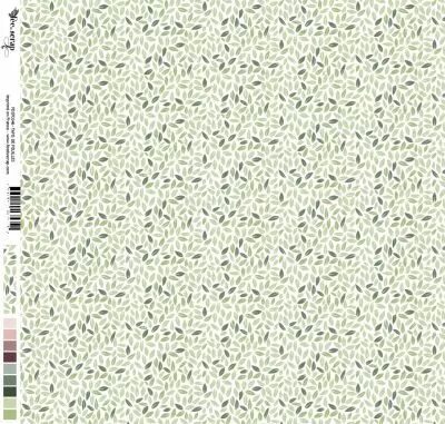 feuille de calque tapis de feuilles