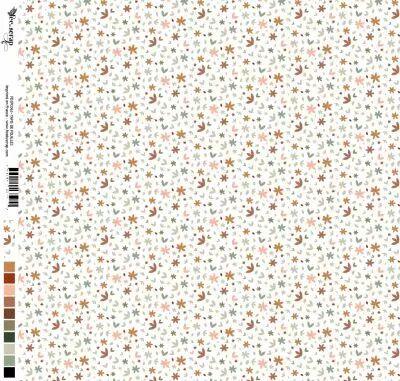 feuille de calque tapis de feuilles