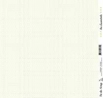 feuille les essentiels pois beige