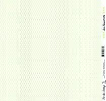 feuille les essentiels pois vert pale