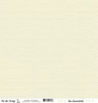 feuille les essentiels triangles beige
