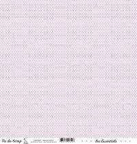 feuille les essentiels triangles mauve