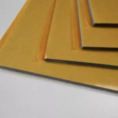 FEUILLE MOUSSE RELIEF GRISE 3 MM