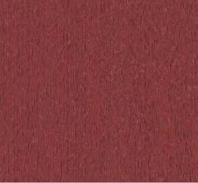 Feuille papier adh�sif aspect bois 30x30cm rouge fonc�