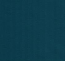 Feuille papier skivertex aspect cuir lisse 30x30cm bleu pétrole