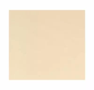FEUILLE SIMILI CUIR BEIGE