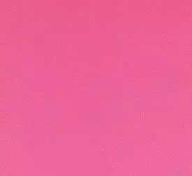 FEUILLE SIMILI CUIR FUCHSIA