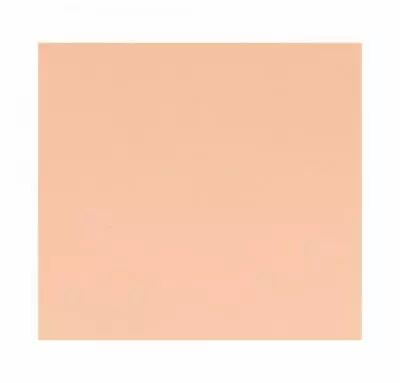 FEUILLE SIMILI CUIR VIEUX ROSE