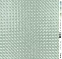 Feuille un air c&eacute;r&eacute;monial - branches - menthe