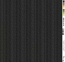 Feuille un air de jungle - pelage - anthracite