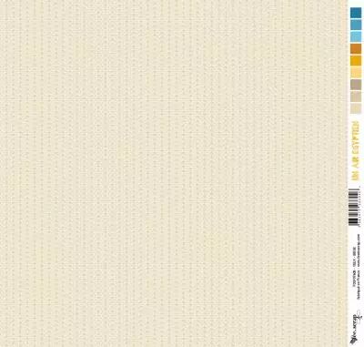 Feuille un air �gyptien  - yeux - beige