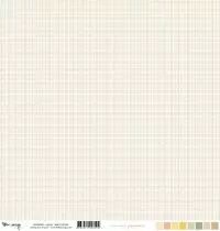 Feuille un air poupon - rayures - multicolore