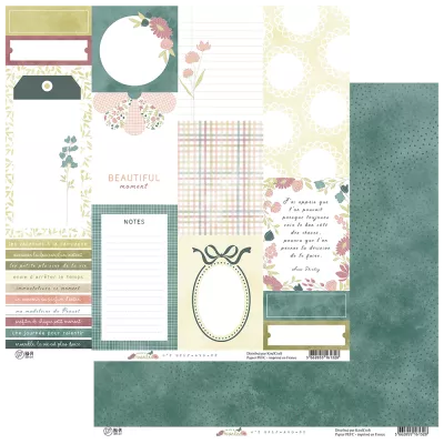Feuille un �t� � Avonlea 2 - HA PI Little Fox