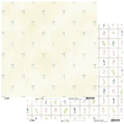 Feuille un �t� � Avonlea 4 - HA PI Little Fox