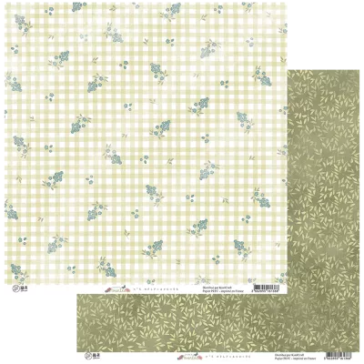 Feuille un �t� � Avonlea 6 - HA PI Little Fox