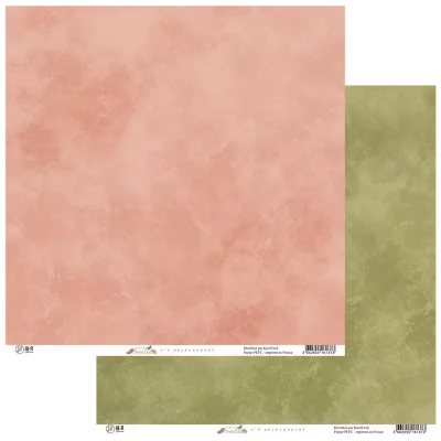 Feuille un �t� � Avonlea 7 - HA PI Little Fox