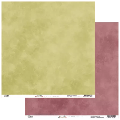 Feuille un �t� � Avonlea 9 - HA PI Little Fox