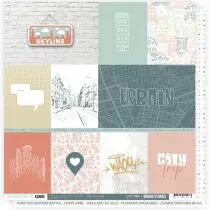 Feuille Urban Stories 1 \  City Trip \ 