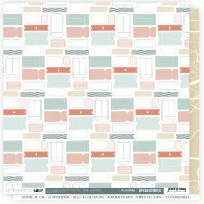 Feuille Urban Stories 5 \  Planifier \ 