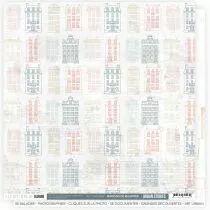 Feuille Urban Stories 6 \  Maison de quartier \ 