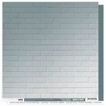 Feuille Urban Stories BTB 10 \  Bleu Marine \ 