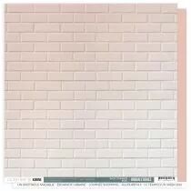 Feuille Urban Stories BTB 11 \  Rose \ 