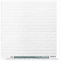 Feuille Urban Stories BTB 13 \  Blanc \ 