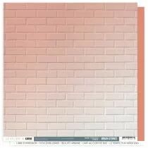 Feuille Urban Stories BTB 14 \  Corail \ 