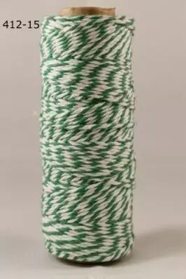 RUBAN BAKER\\\'S TWINE VERT