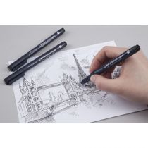 Fineliner MONO drawing pen, 05 - TOMBOW