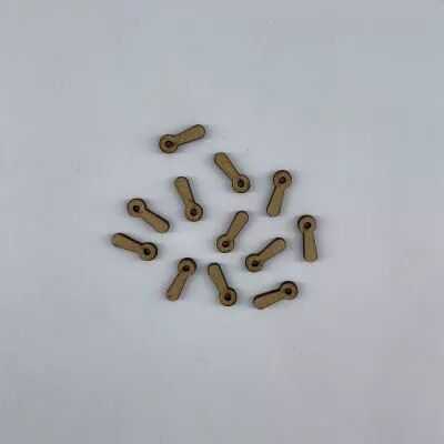 FLIPETTE FINE EN MDF 3MM 