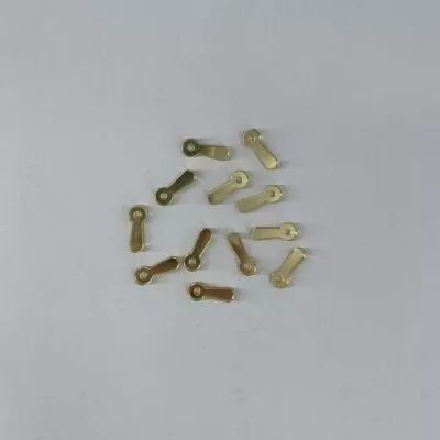 FLIPETTE FINE EN PLEXI 3MM OR