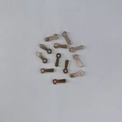 FLIPETTE FINE EN PLEXI 3MM ROSE GOLD