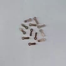 FLIPETTE FINE EN PLEXI 3MM ROSE GOLD