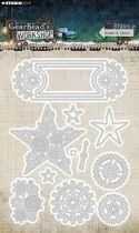 Gearhead\'s Workshop Cutting Dies Gears & Stars