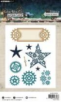 Gearhead\'s Workshop Cutting Dies Gears & Stars